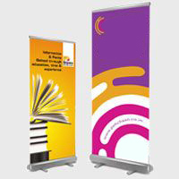 Banner design