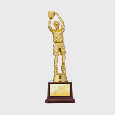 Basket Ball Trophy