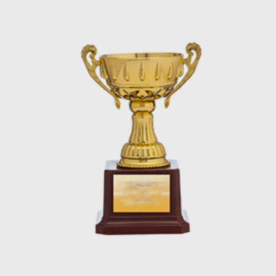 Cup Trophy 3