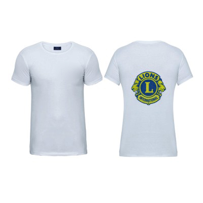 Round Neck Personalised T-shirts
