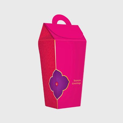 Gift Box 5 - Tetrapack