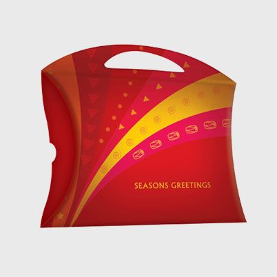 Gift Box 6 - Pillow Bag