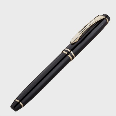 Liberty Black & Gold Roller pen