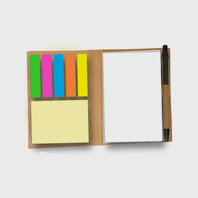 Notebook Kraft Pad