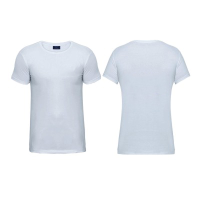 Round Neck Single Colour T-Shirts