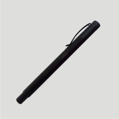 Pitch Black Roller Pen