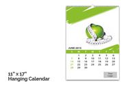 Hanging Calendar - 3-Thumb