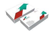 Double Sided Business Card Template-Thumb