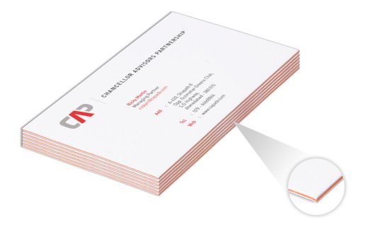 Prime Visiting Card Template