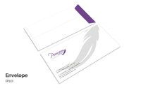 Corporate #10 Envelope Model-Thumb