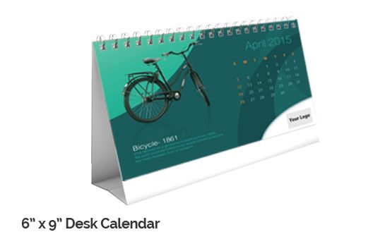 Desk Calendar 3