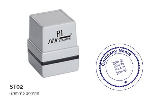 Custom Rubber Stamps