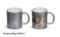 Ceramic Mug(Silver)-Thumb