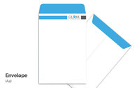 A4 Envelope Size Sample-Thumb