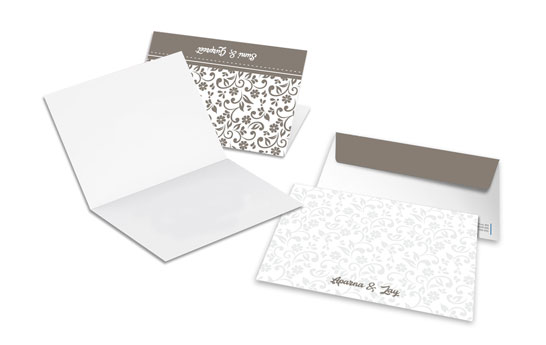 Buy Folded Note Cards Online