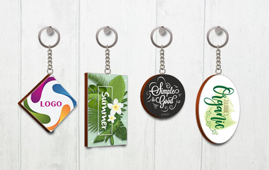 Customized Key Chains Online