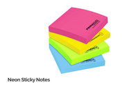Customized Neon Sticky Notes-Thumb