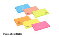 Buy Pastel Sticky Notes Online-Thumb