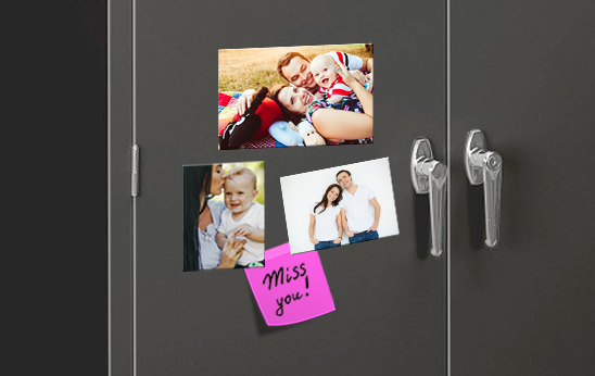 SMART CONVERSION CHALKBOARD FRIG PHOTO MAGNET - GOOD AS A GIFT & FOR YOU