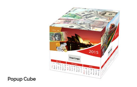 Pop-up Cube 3