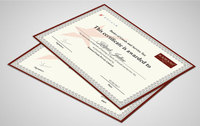 Sample Certificate-Thumb