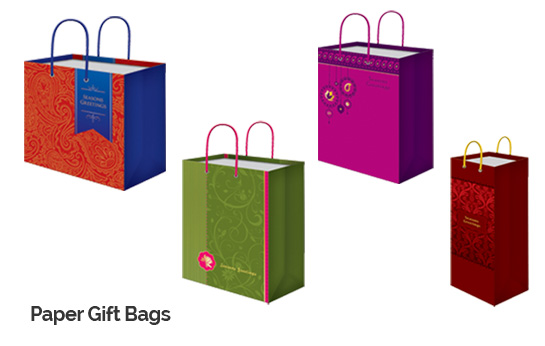 Customized Gift Bags